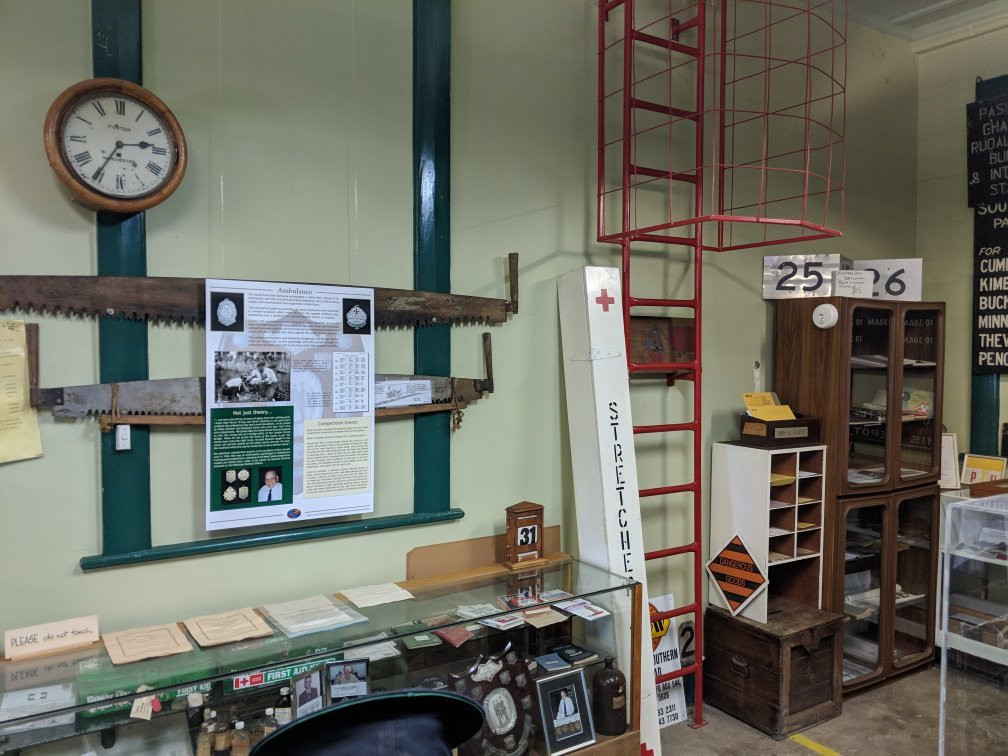 Port Lincoln Railway Museum景点图片