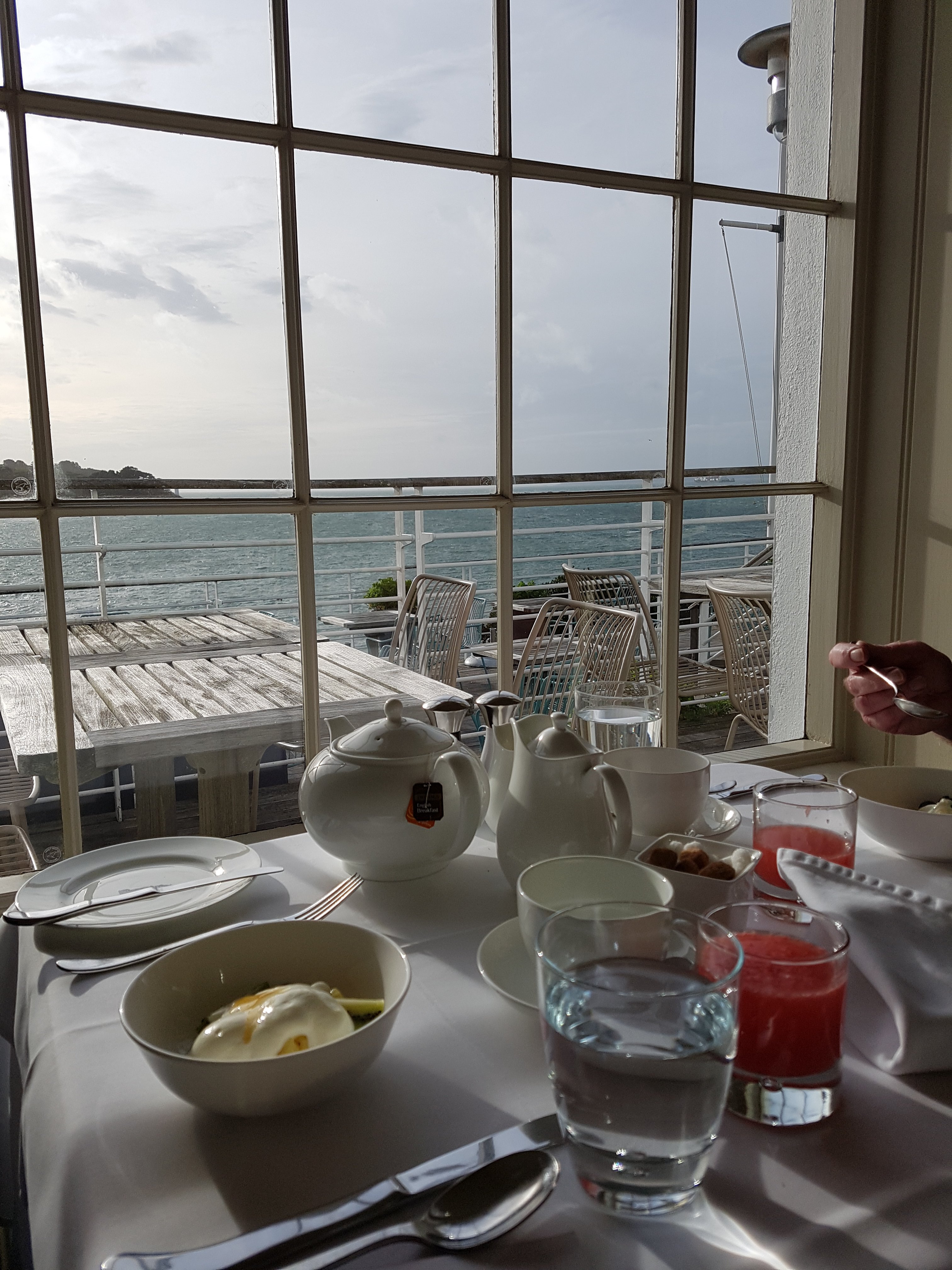 Hotel Tresanton-餐饮