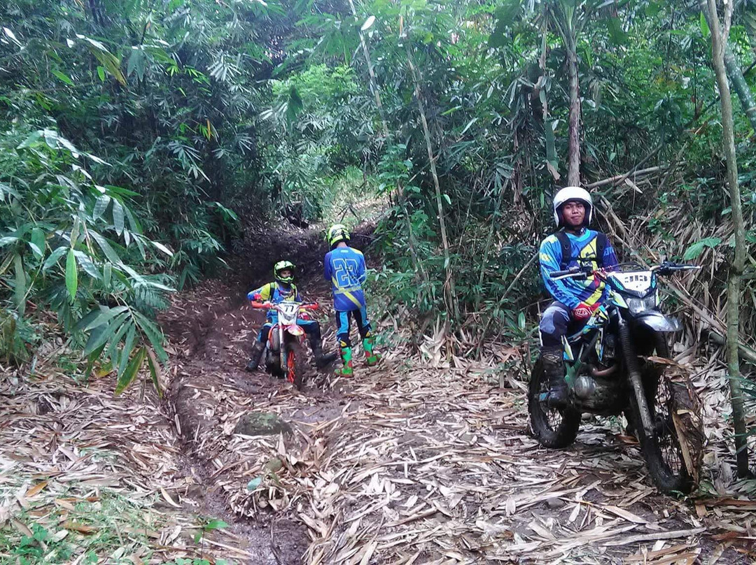 Bali Jungle Dirtbike-达巴南必去景点