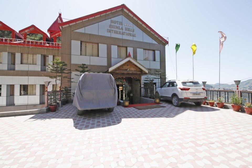 Hotel Shimla Hills International主图