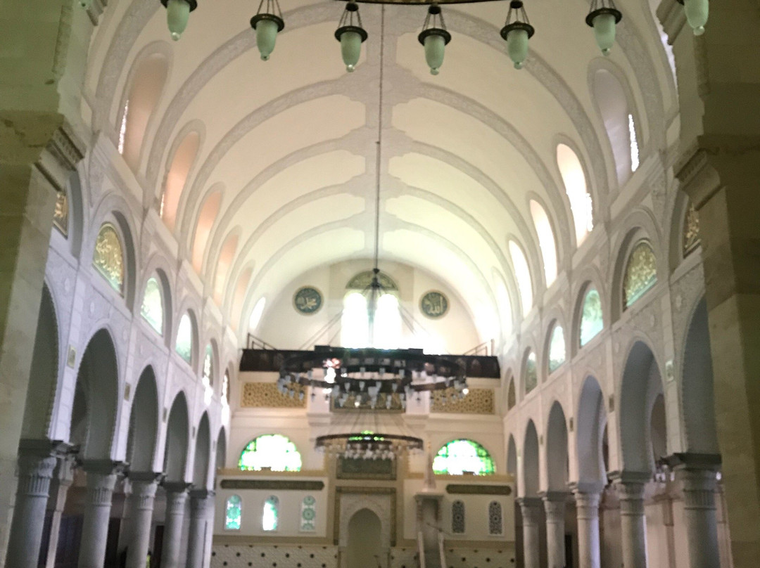 Ketchaoua Mosque景点图片