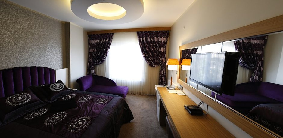 Hotel Duzce Surur & Spa主图