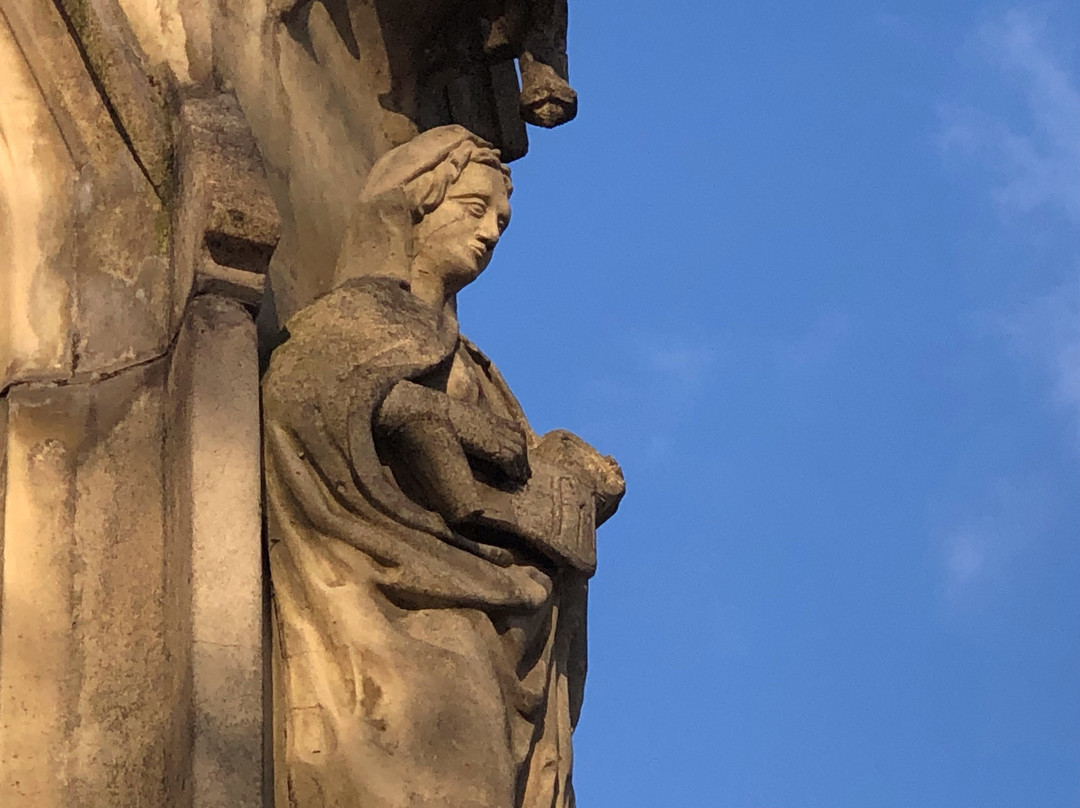 Denkmal für Ignaz von Rudhart-帕绍必去景点