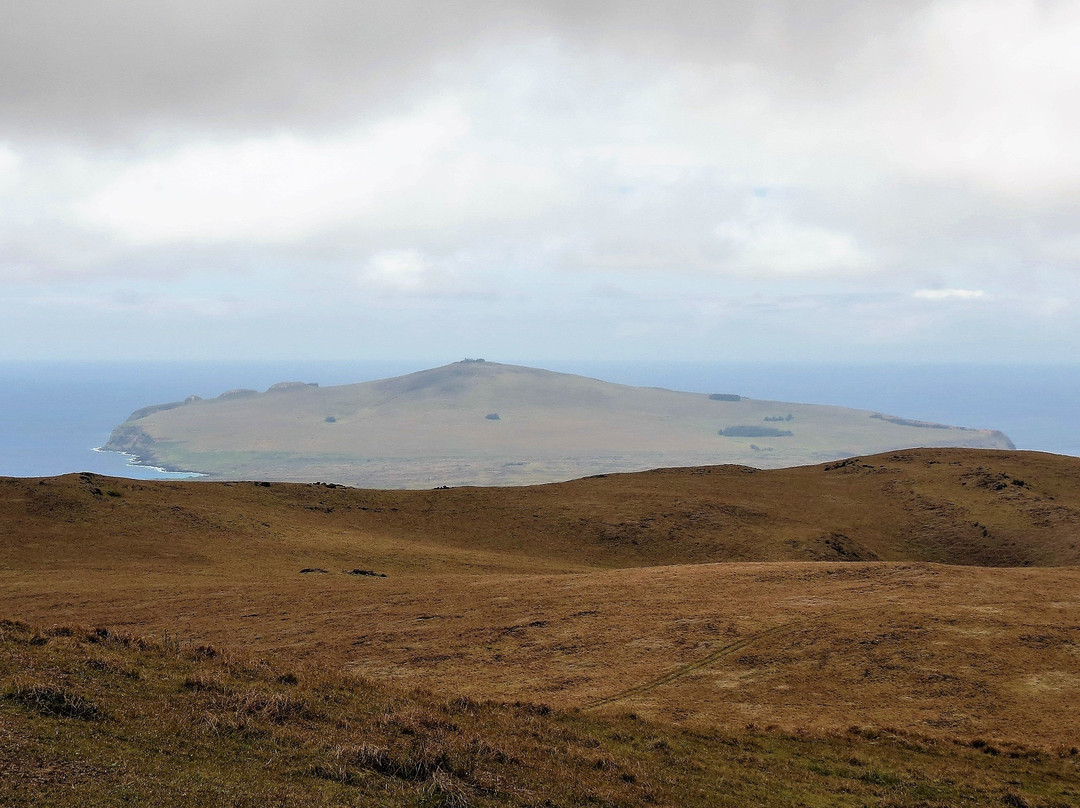 Poike Volcano-复活节岛必去景点
