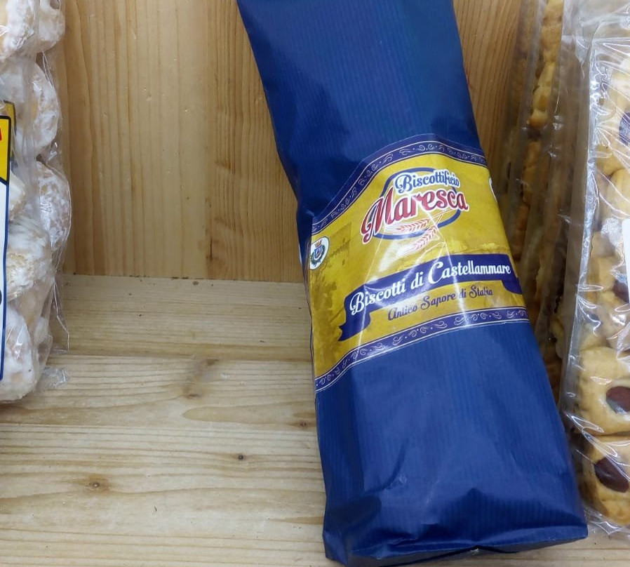 Biscottificio Maresca-斯塔比亚海堡必去景点