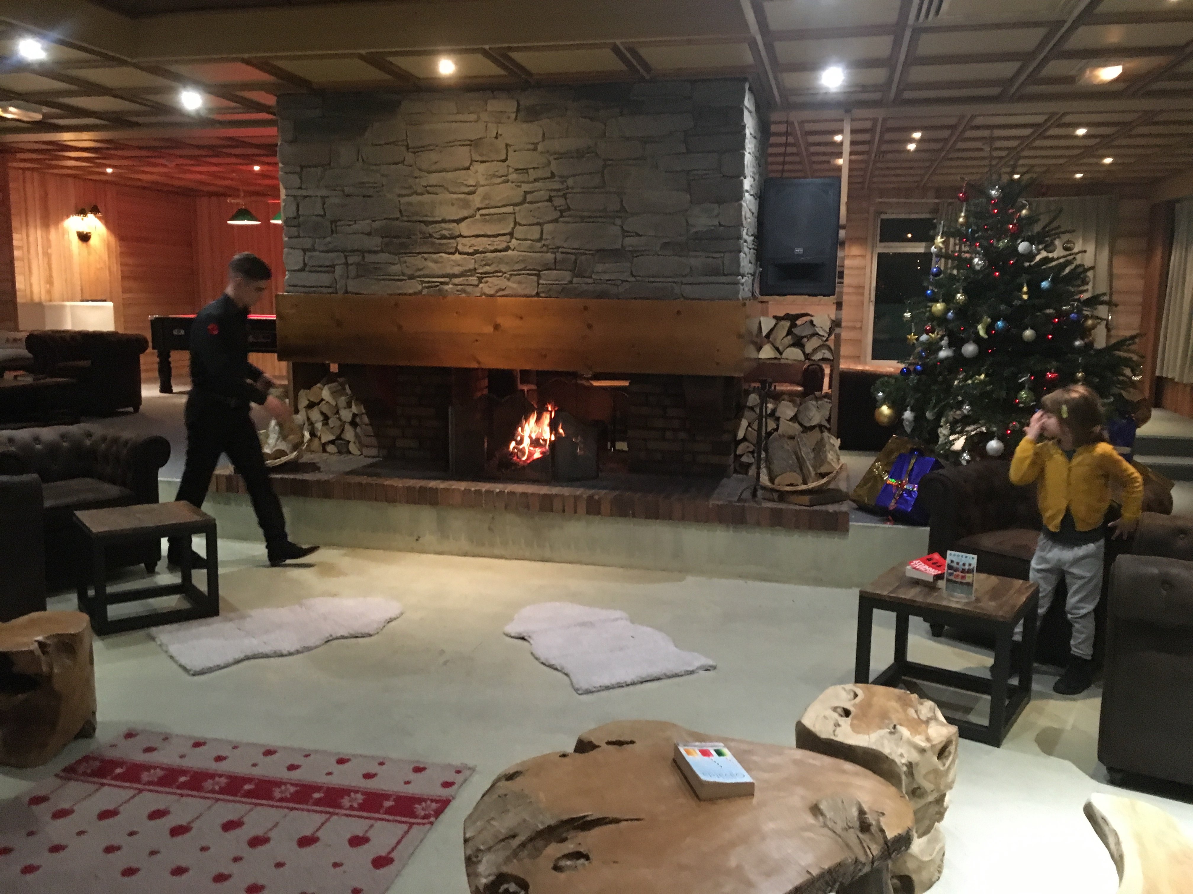 Belambra Clubs, Les Deux Alpes, Les Cretes-家庭/游戏区