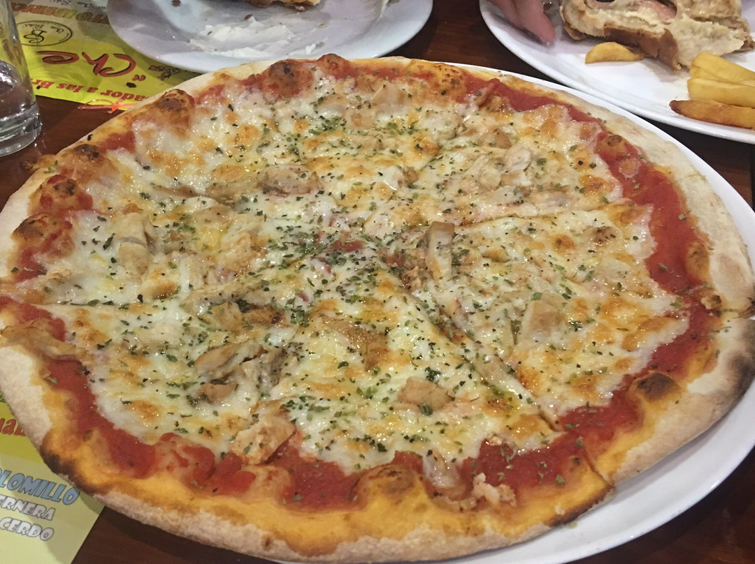 Restaurante Che Bolú