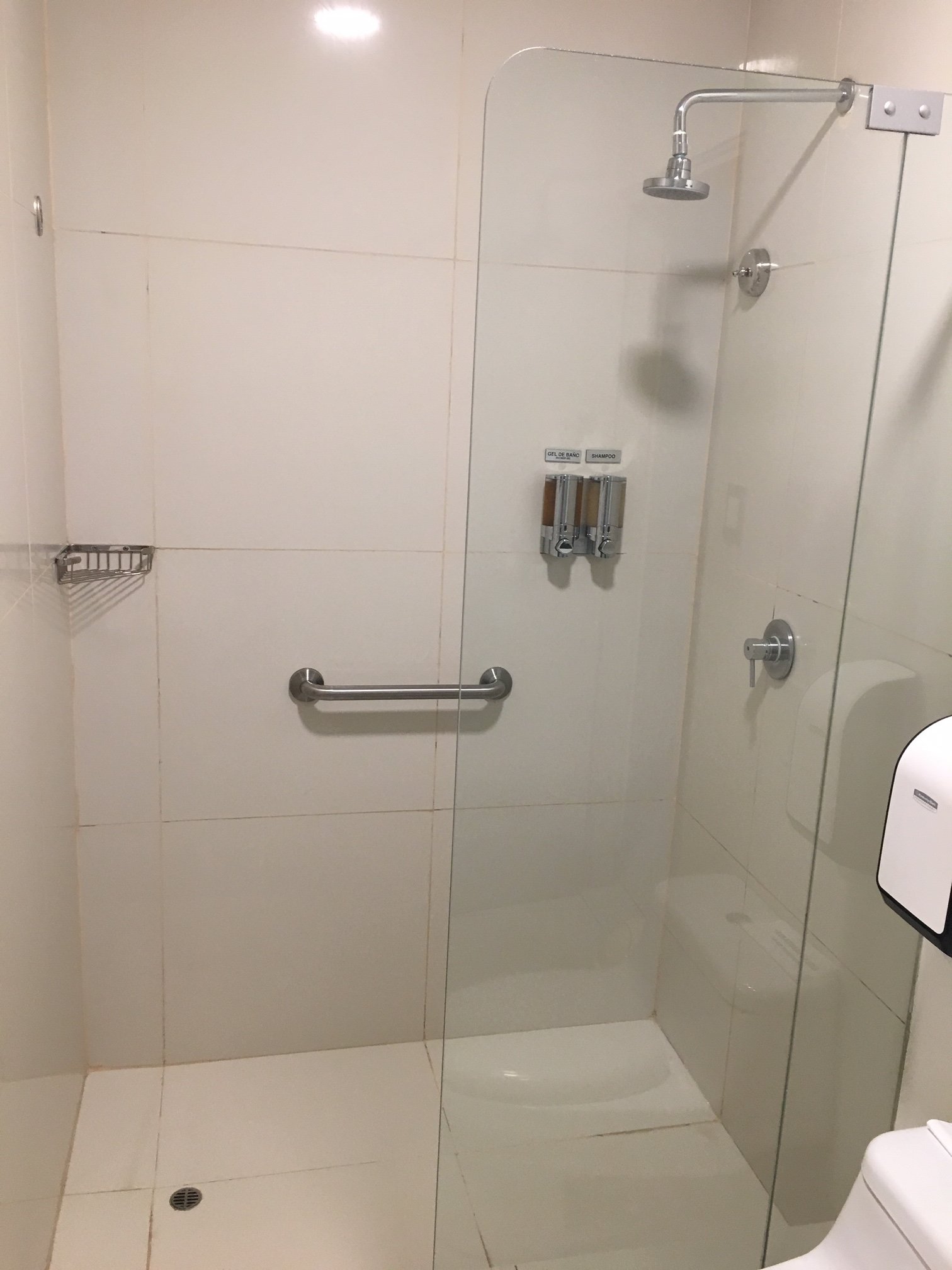 Casa Andina Standard Piura-浴室