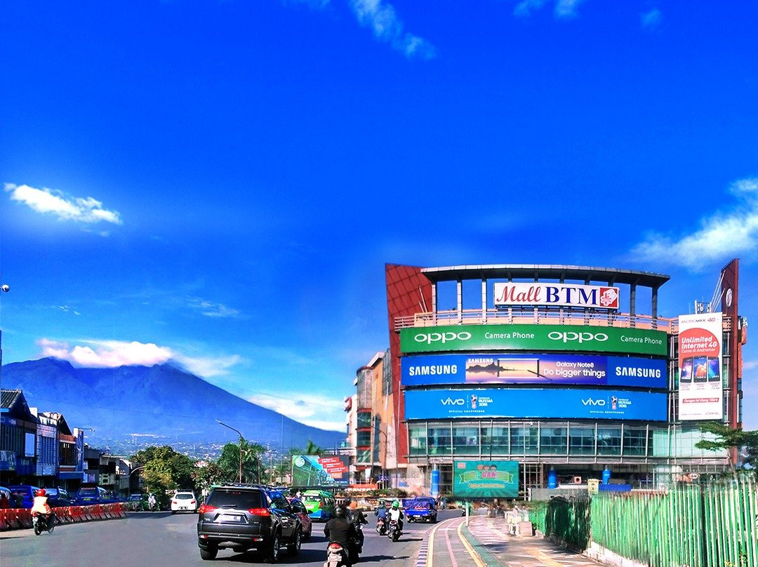 Mall BTM Bogor-茂物必去景点