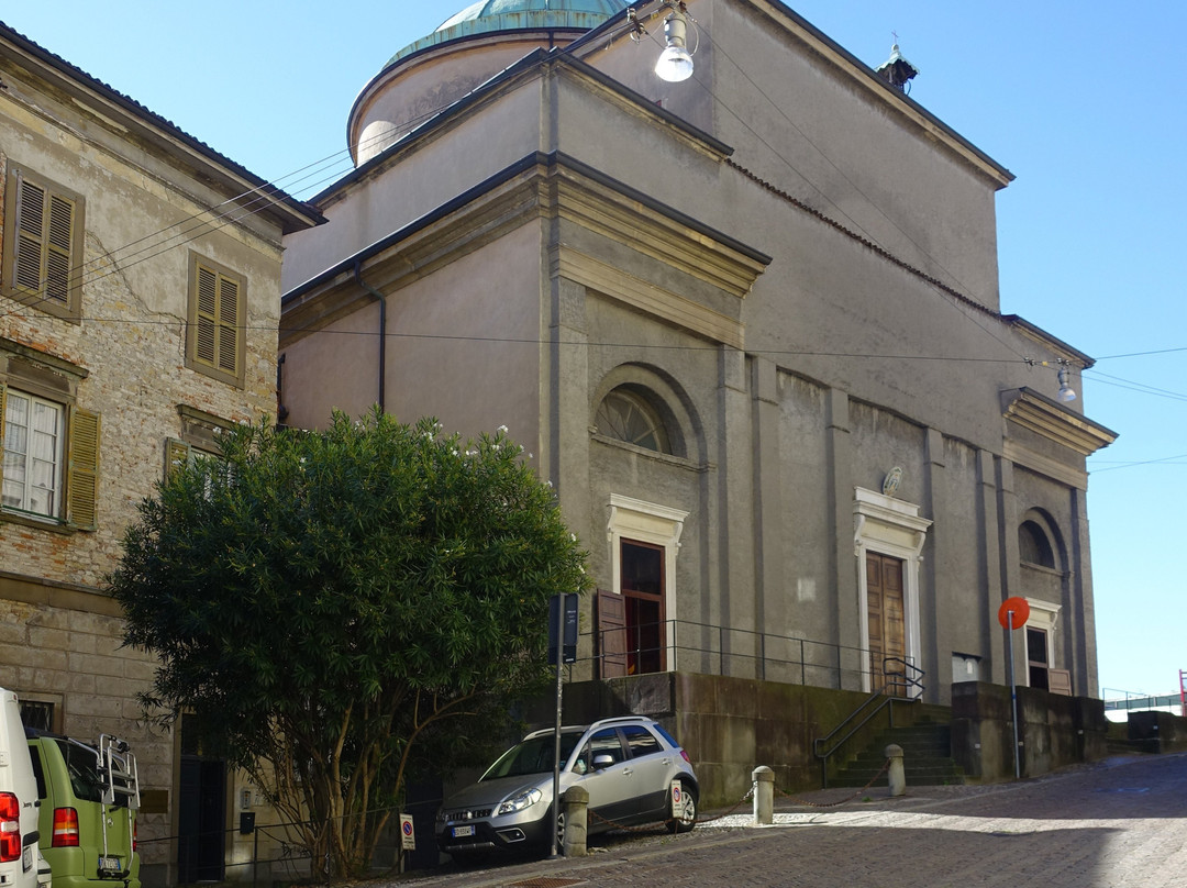 Chiesa di Sant'Andrea Apostolo景点图片