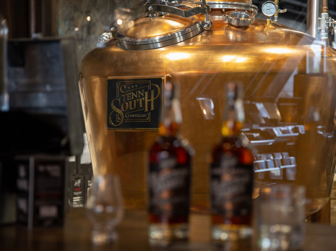 Big Machine Brewery & Distillery-纳什维尔必去景点