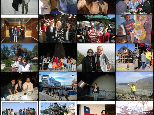 Travel Guide Chile-圣地亚哥必去景点