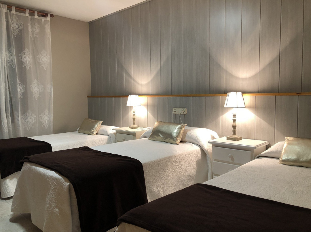 HOTEL APARTAMENTOS BARRAU主图