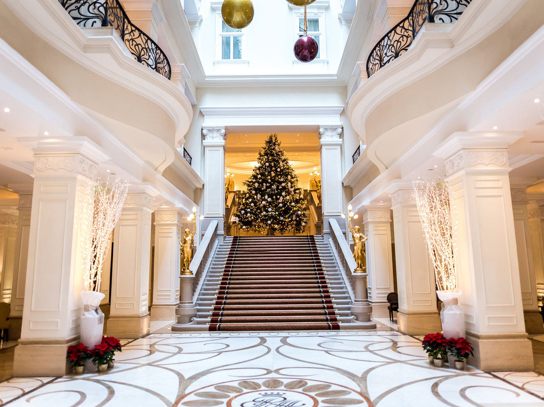 科林西亚布达佩斯酒店主图