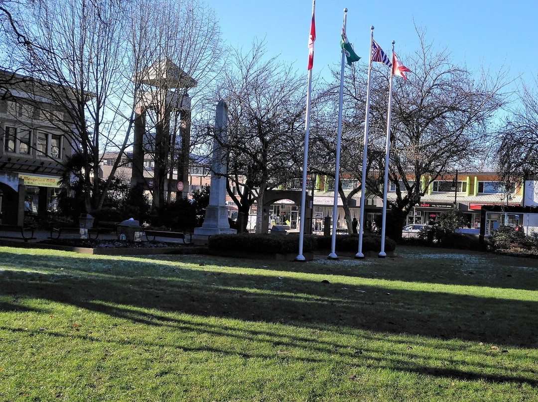 Veterans Park-高贵林港必去景点