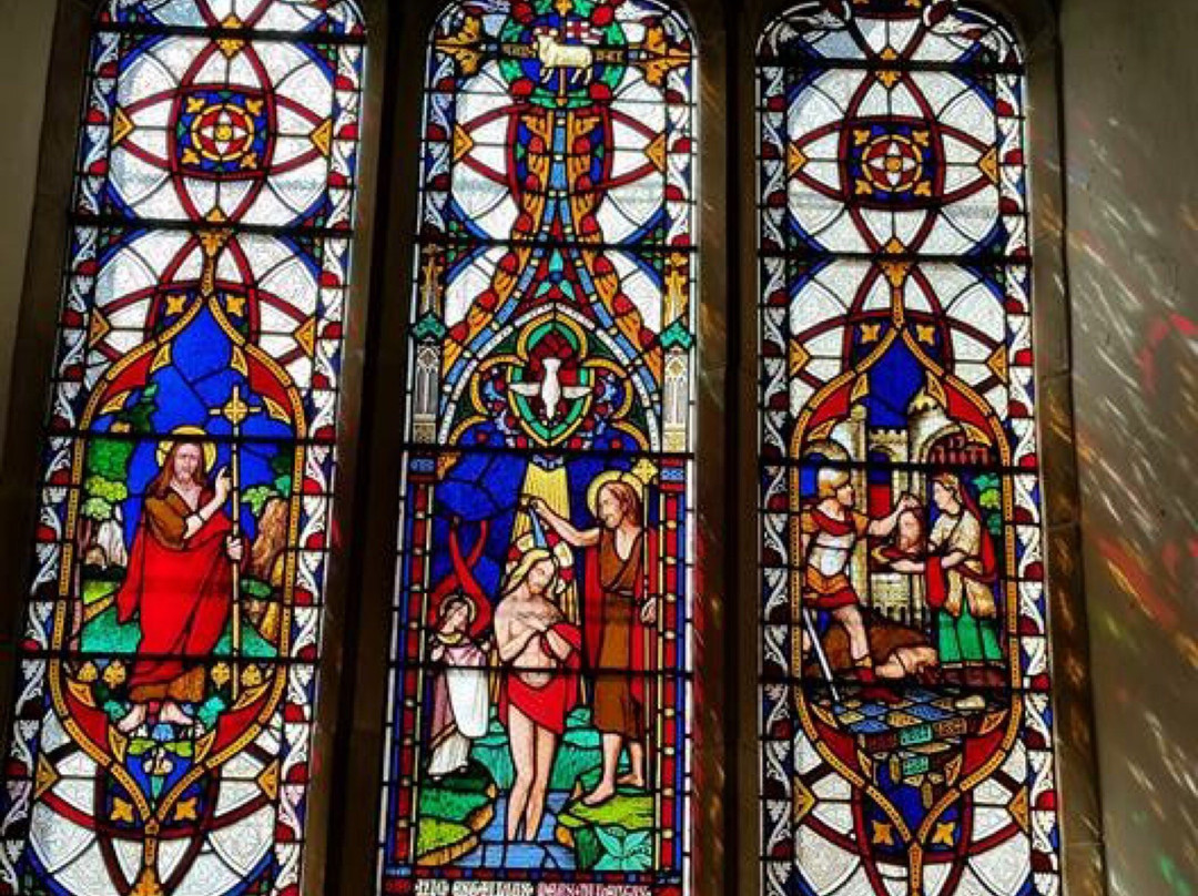 St John the Baptist Church-Buckland必去景点