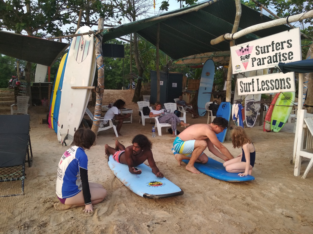Kuma Surf Camp景点图片