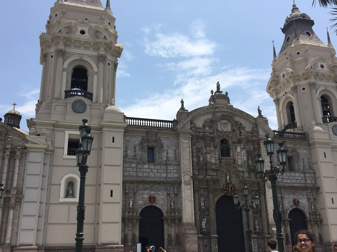City Sightseeing Lima-利马必去景点