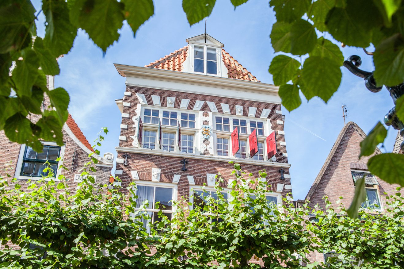 Graaf Van Hoorn - Boutique Guesthouse-官方