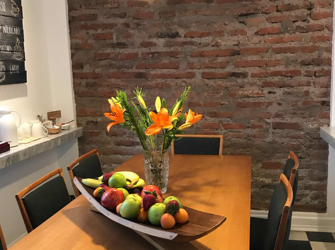 卡萨苏尔乔美酒店主图