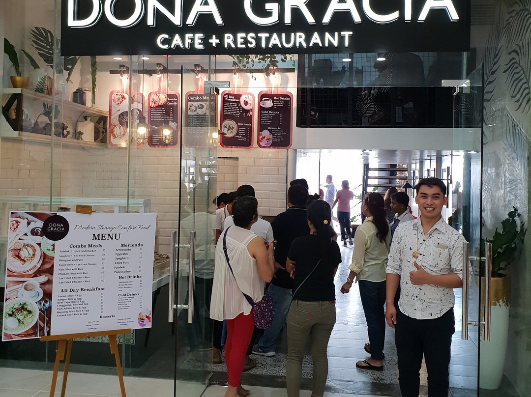 Leon餐馆和美食-Dona Gracia Cafe + Restaurant