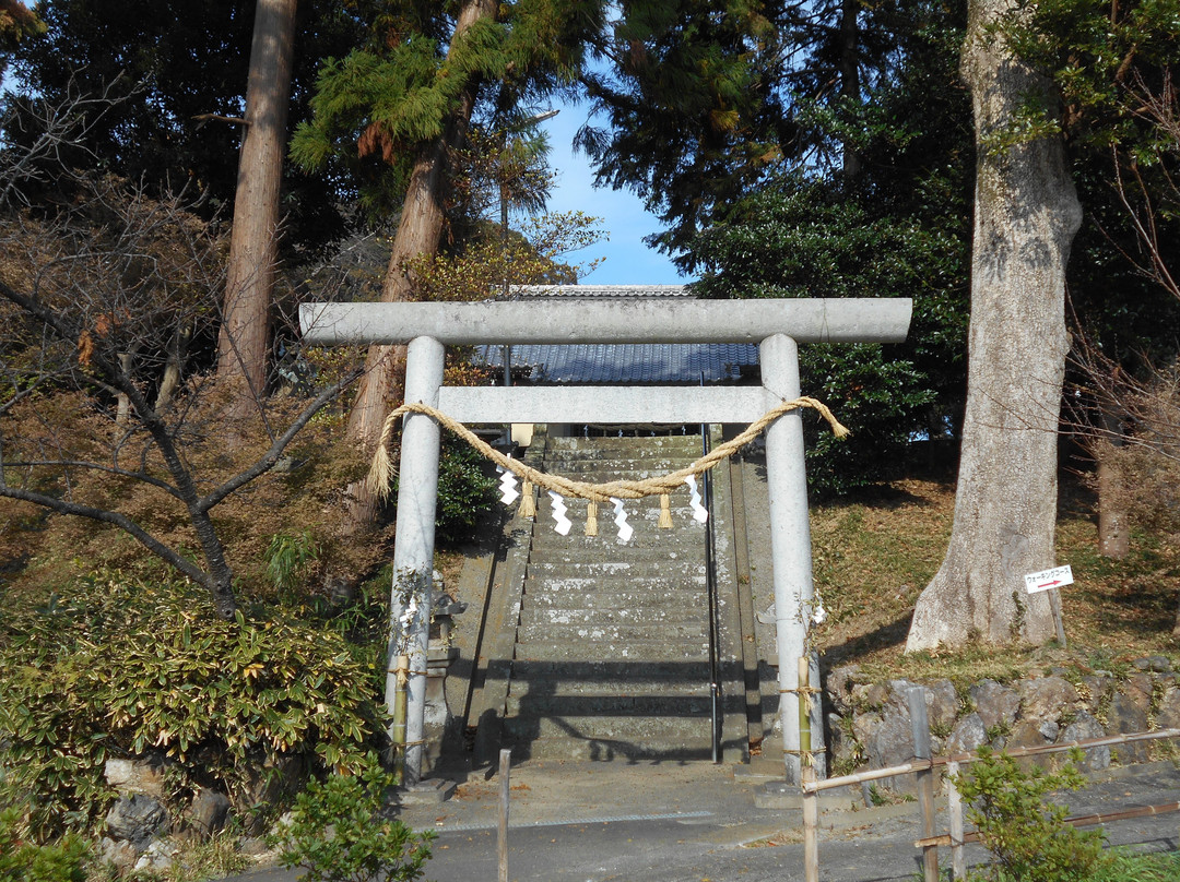 Yakumo Shrine