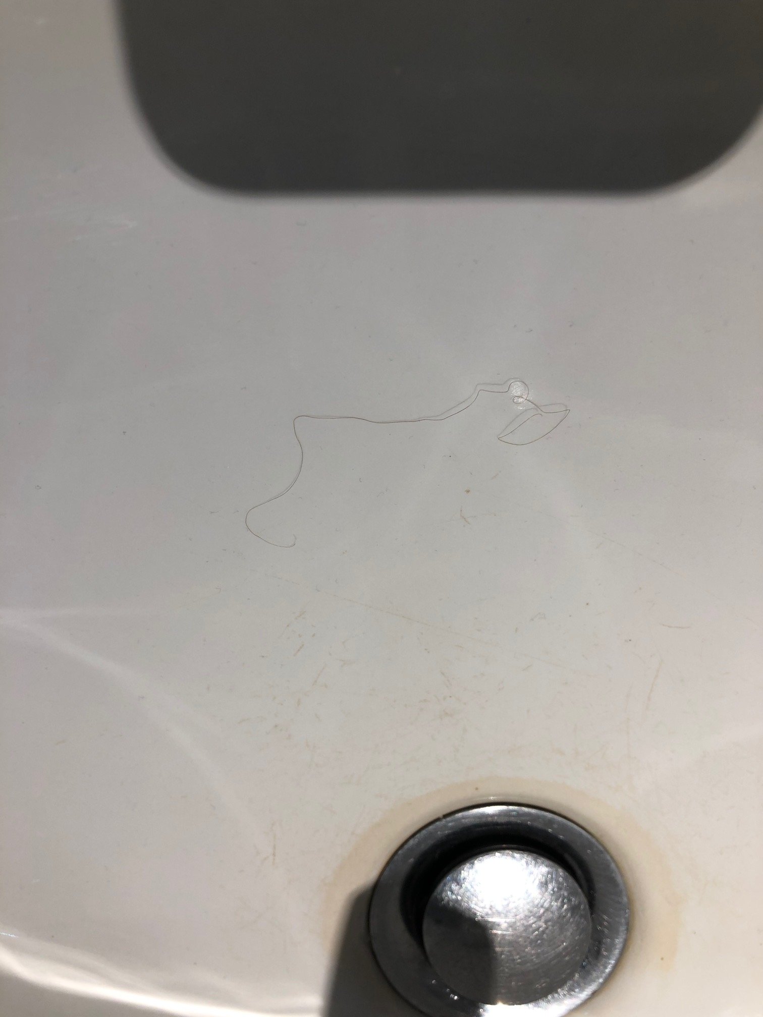 Ye Olde樱桃树客栈-浴室