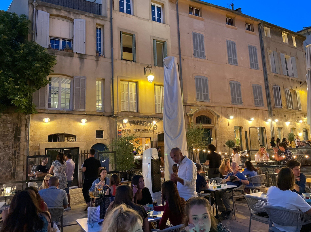 Le Papagayo