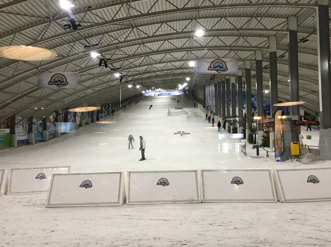 SnowPlanet景点图片