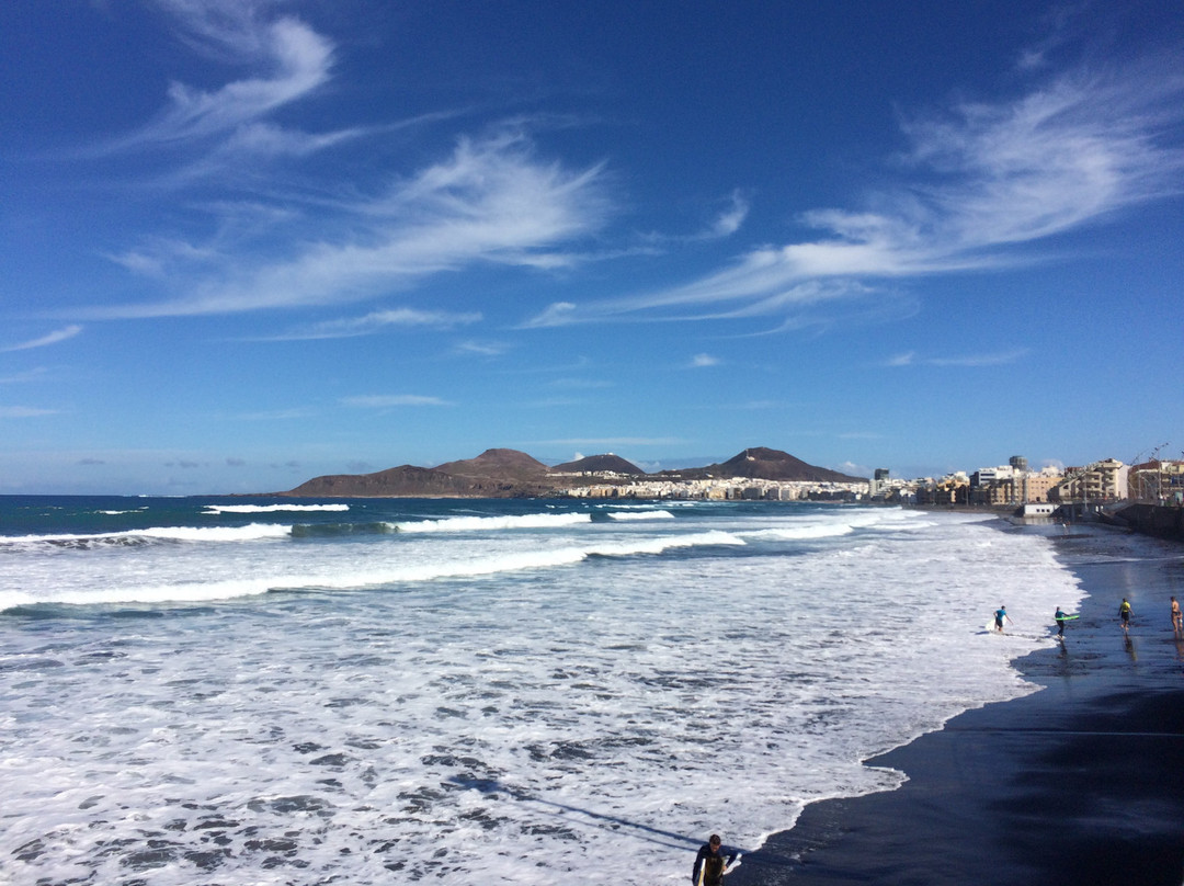 Buen Surf School-大加那利岛拉斯帕尔马斯必去景点