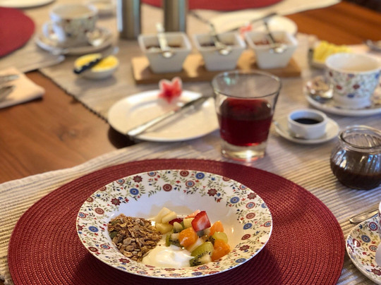 Oasis on Orwell B & B主图