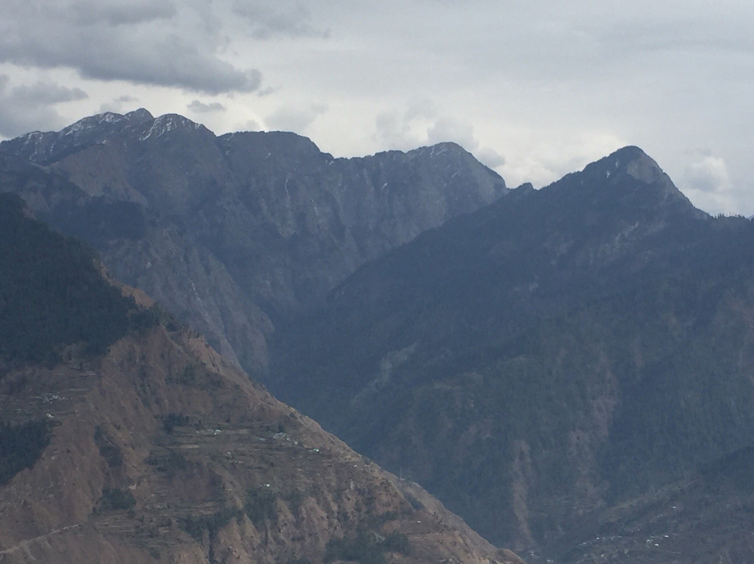 Bijli Mahadev Temple景点图片