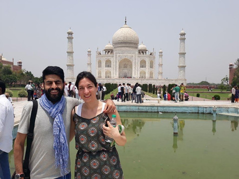 Aalin Tours-新德里必去景点