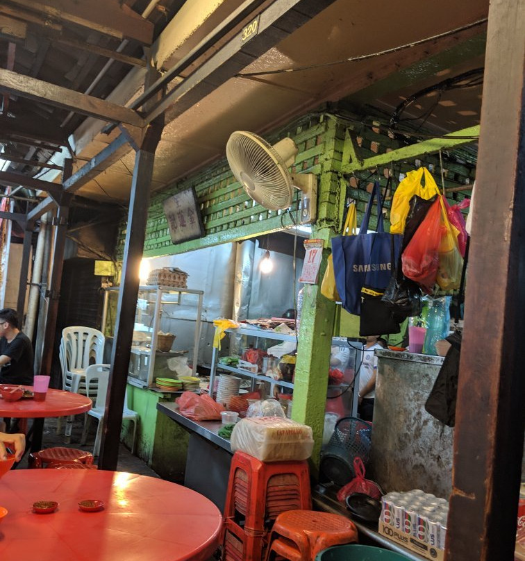 Lian Bee Hokkien Mee