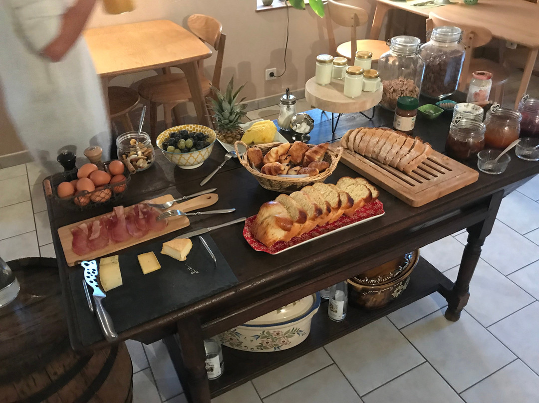 Chez Jeanmyvonne主图