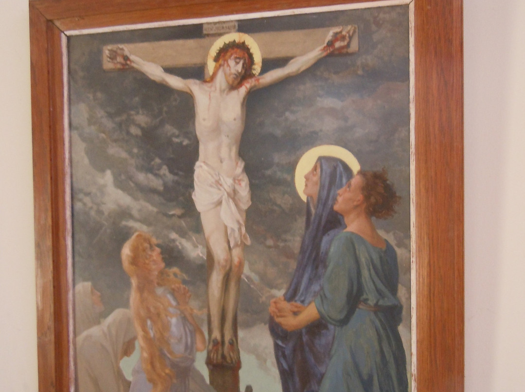 Chapelle du Sacre Coeur景点图片