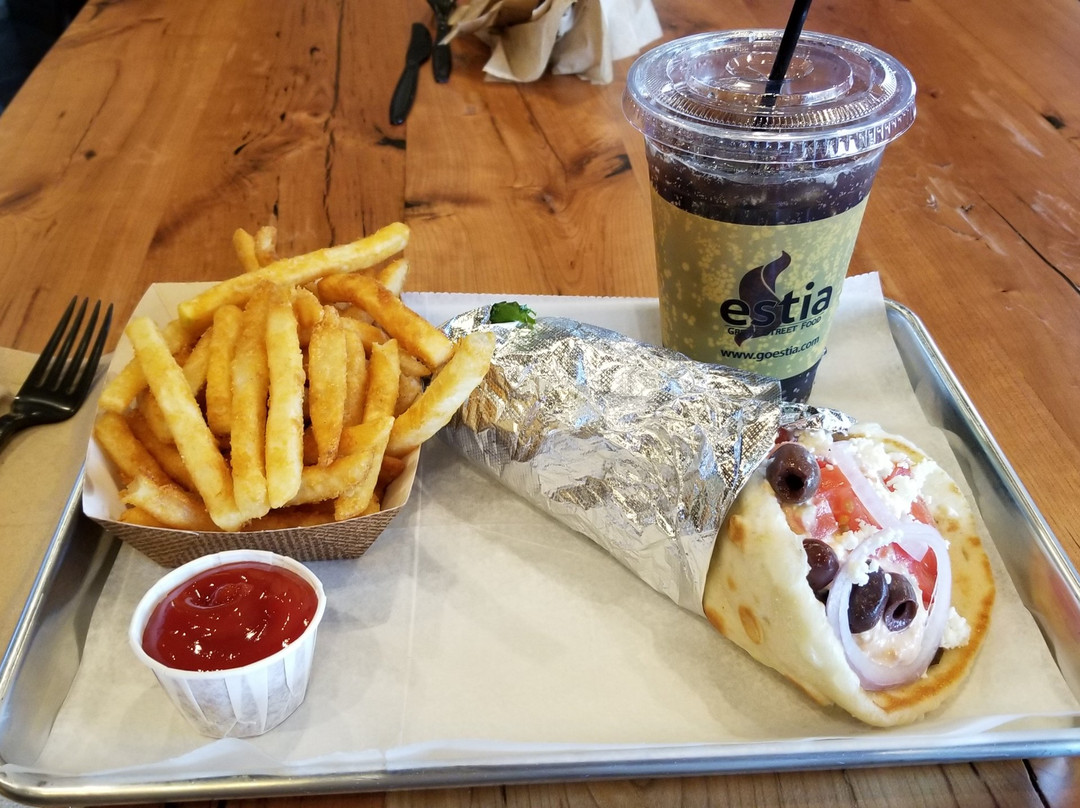 Estia Greek Street Food