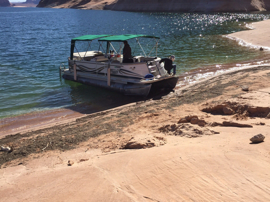 Lake Powell Vacations and Rentals-佩吉必去景点