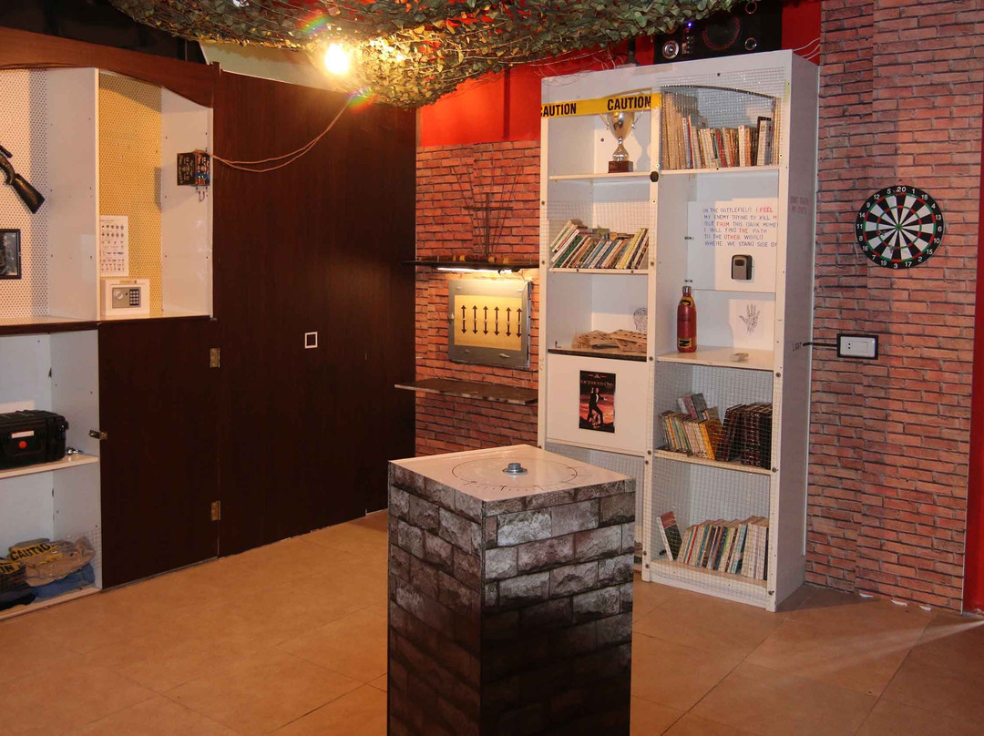 Enigma Escape Games景点图片