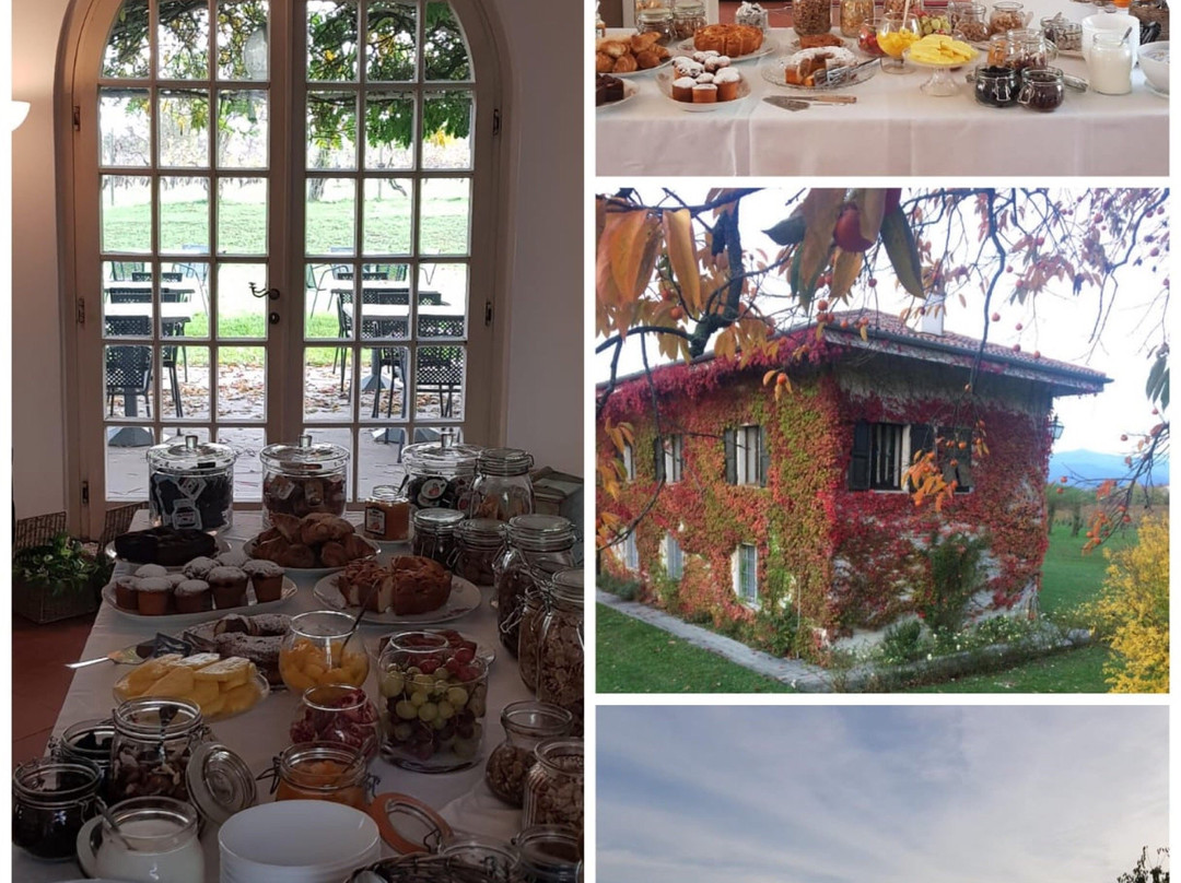 Agriturismo Tra Le Vigne主图