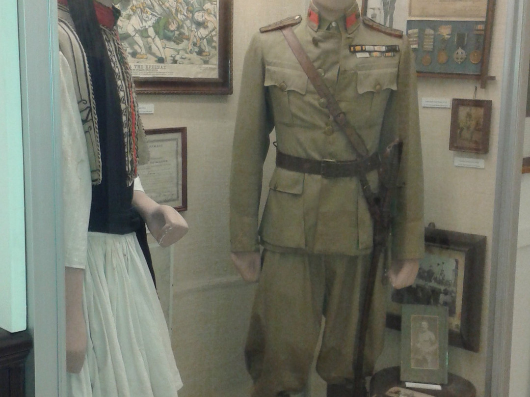 Folklore Museum of Kymi-Kymi必去景点