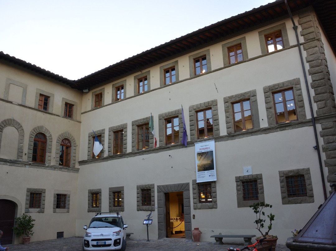 Palazzo Malaspina景点图片