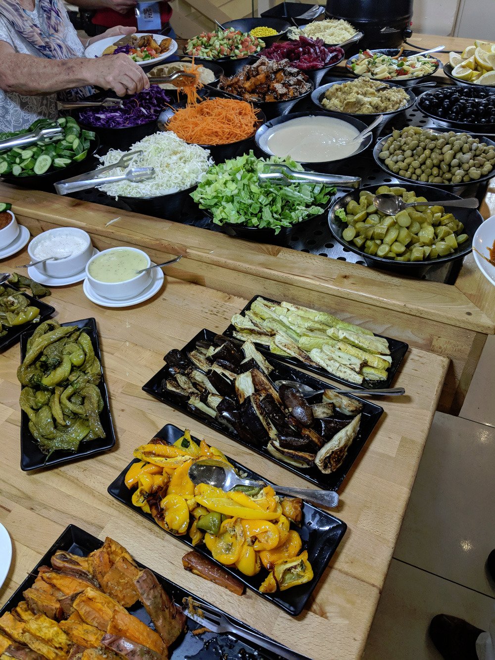 Ramat Rachel Hotel-餐饮