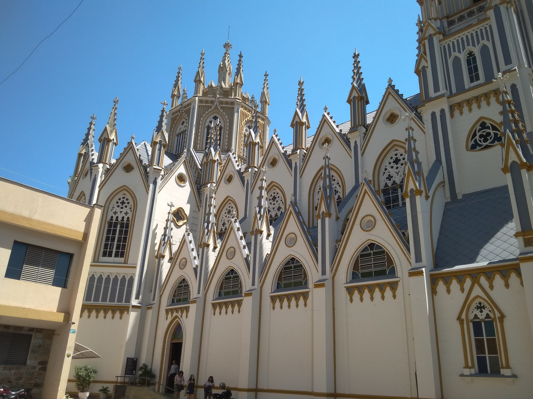 Basilica Nossa Senhora de Lourdes景点图片