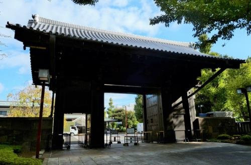 Homboomotemon-Uenokoen必去景点