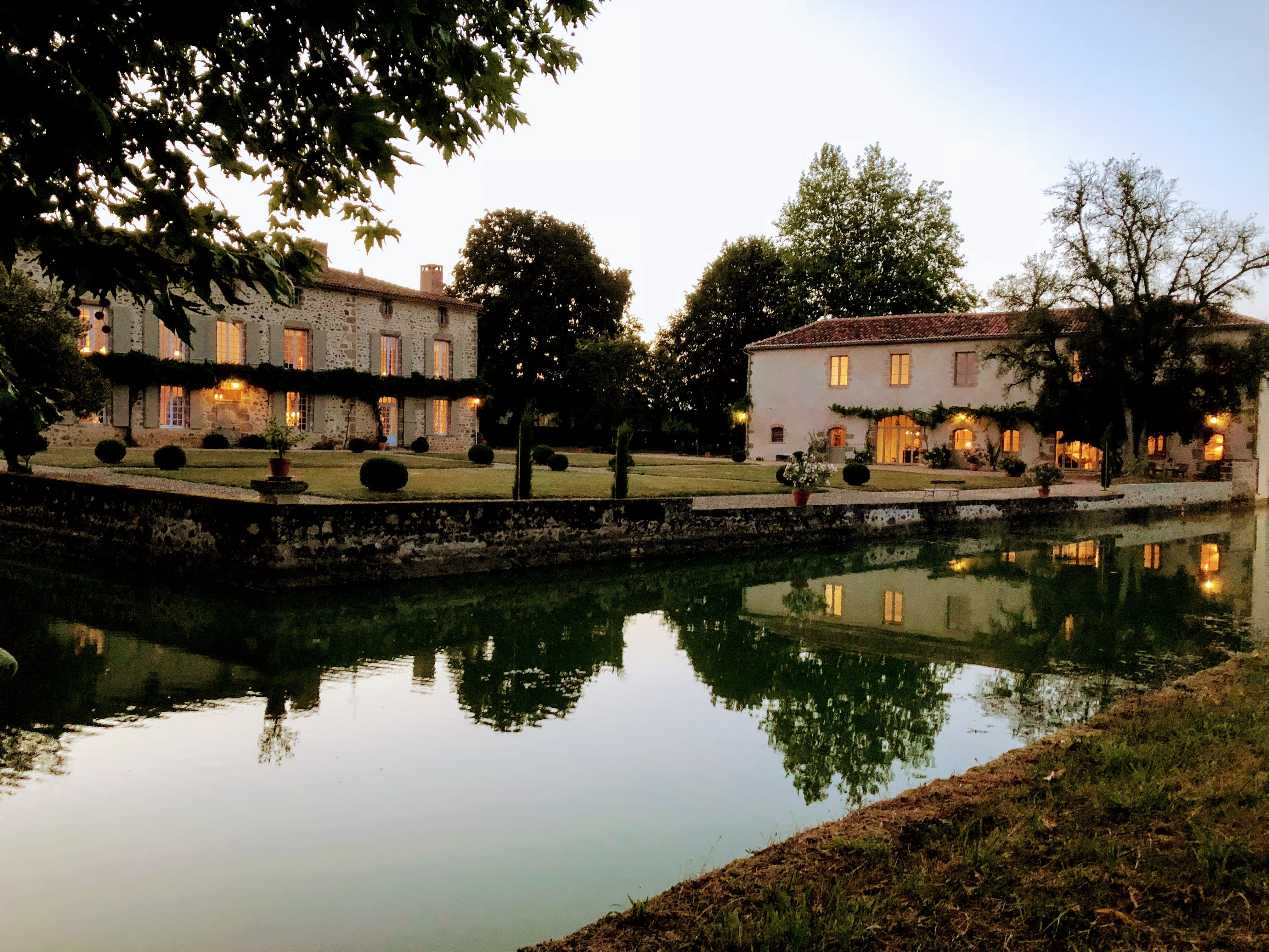 Domaine De La Partoucie-官方