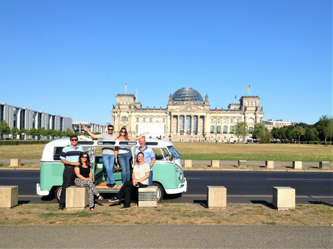 T1 Berlin-柏林必去景点