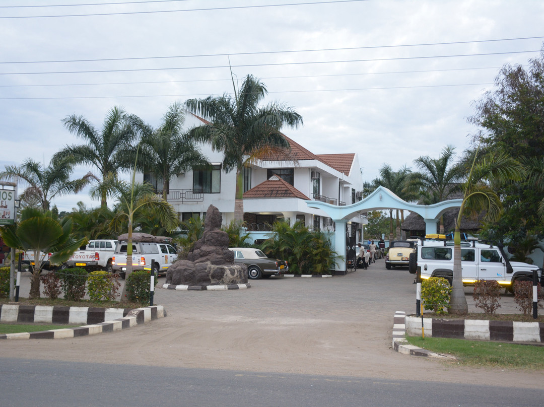 Vamos Hotel Mikumi主图