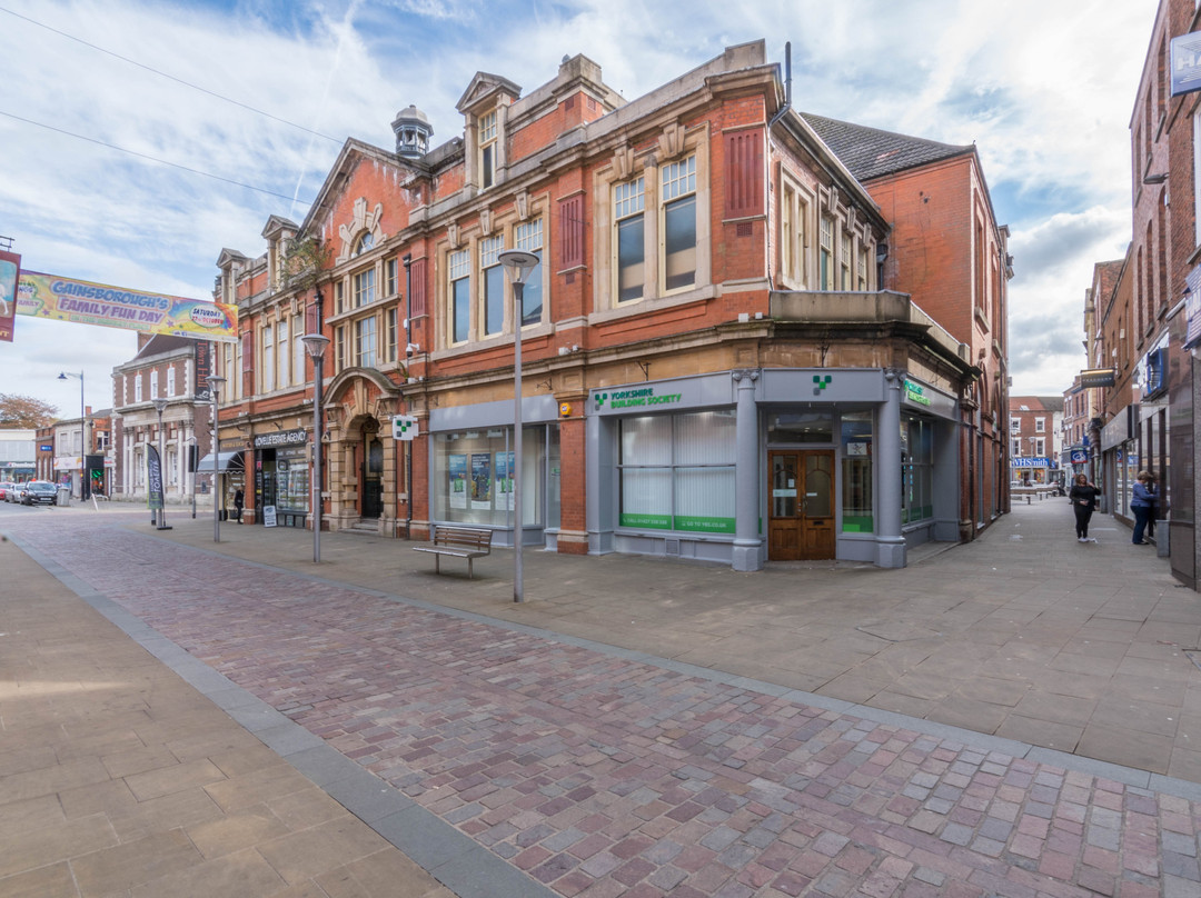 The Horse & Jockey主图