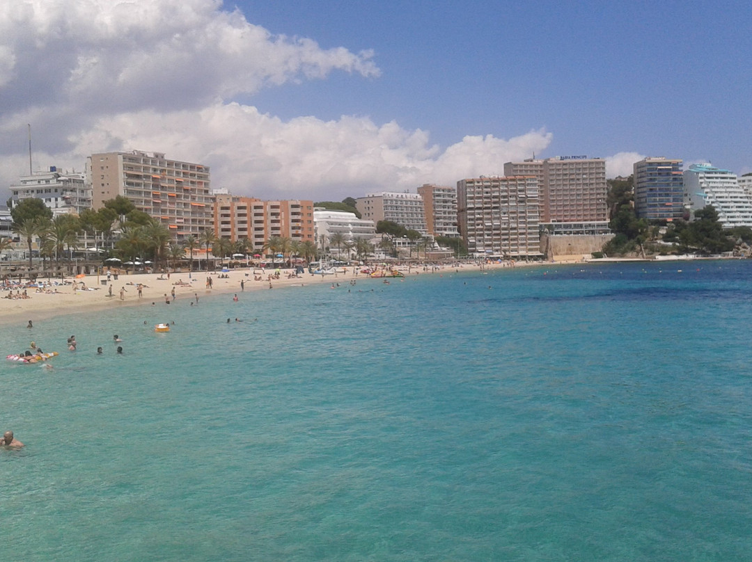 Playa De Magaluf-马加洛夫必去景点